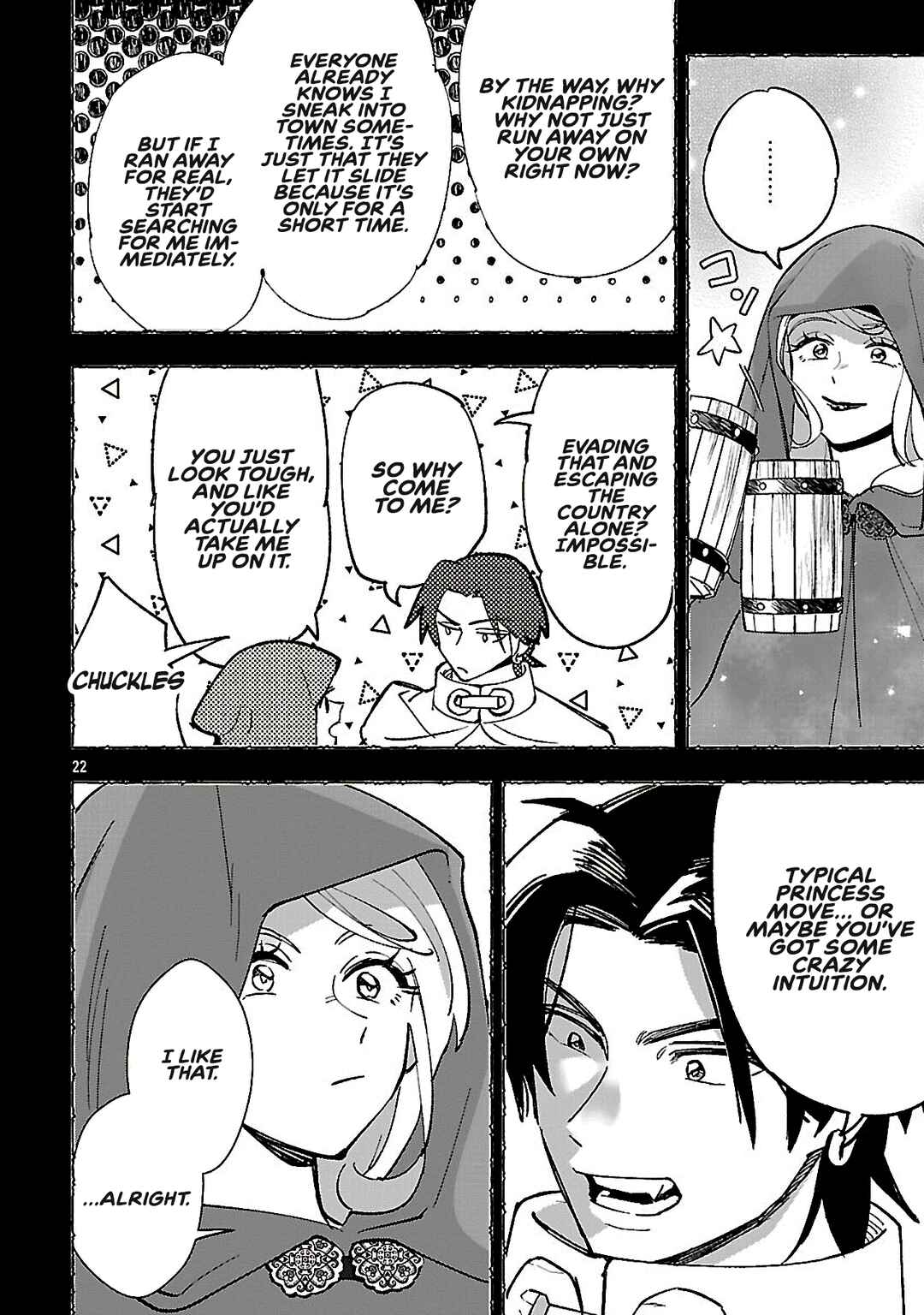 Urenokori no Dorei Elf wo Hirotta node, Musume ni Suru Koto ni Shita Chapter 15.2 - Page 8