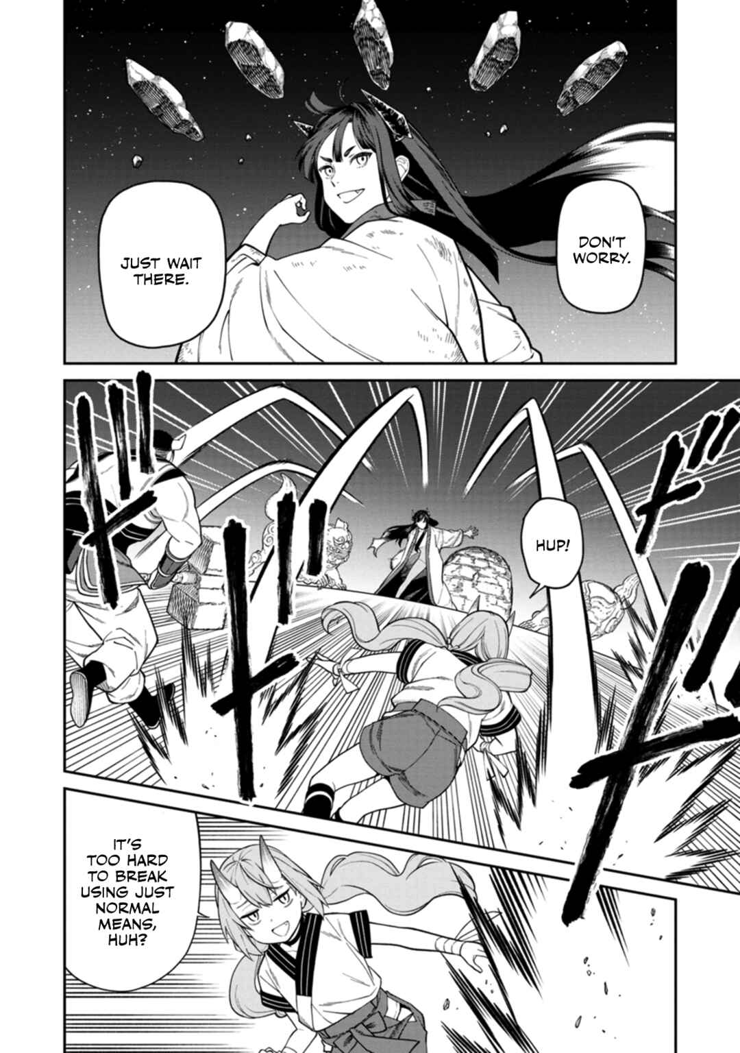 Ishigami Senki Chapter 4 - Page 18