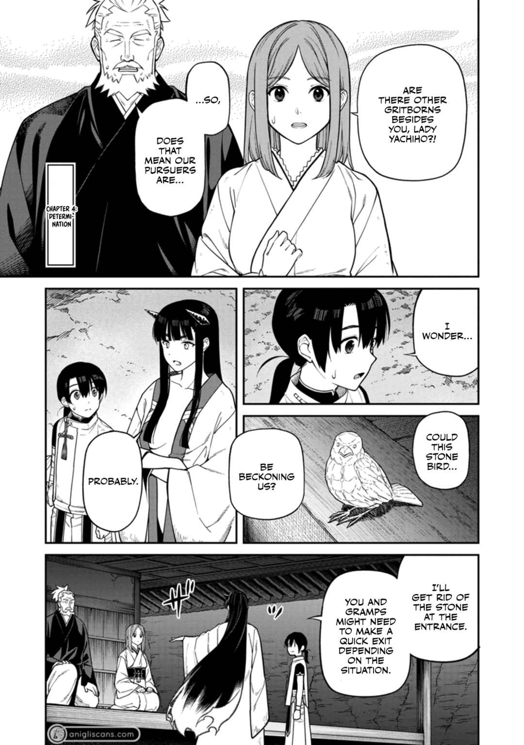 Ishigami Senki Chapter 4 - Page 2