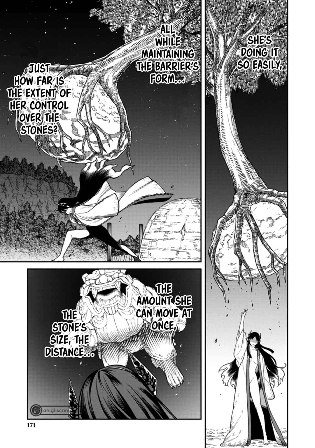 Ishigami Senki Chapter 4 - Page 21