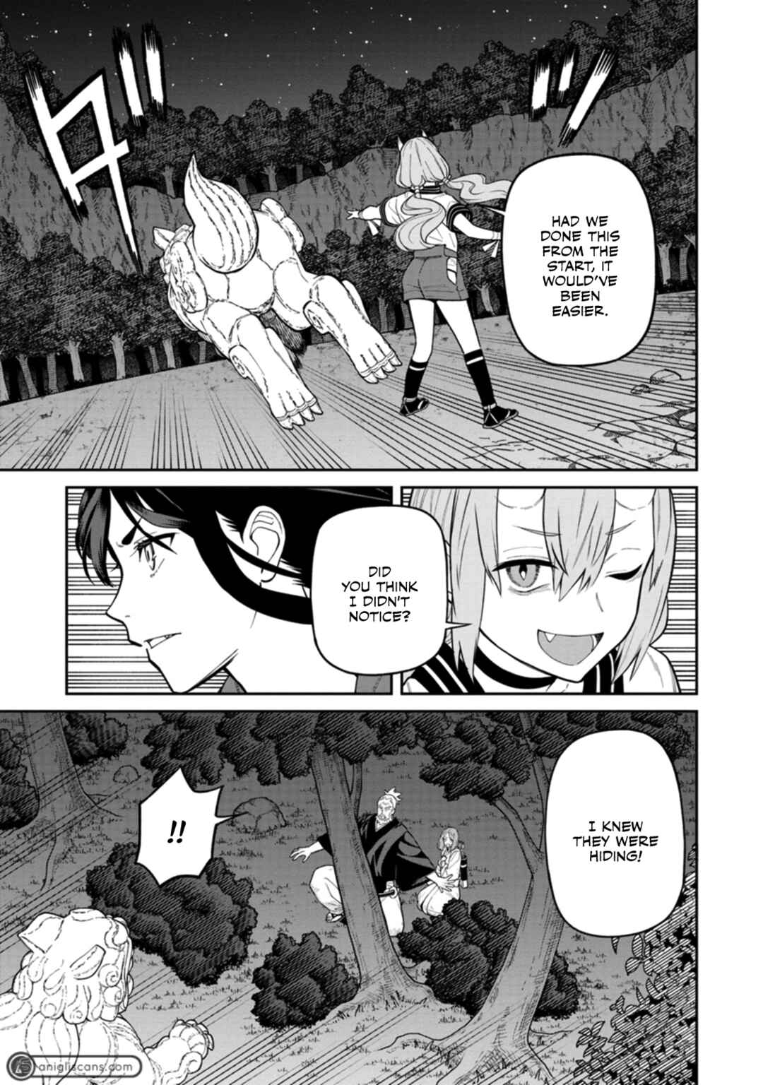 Ishigami Senki Chapter 4 - Page 24