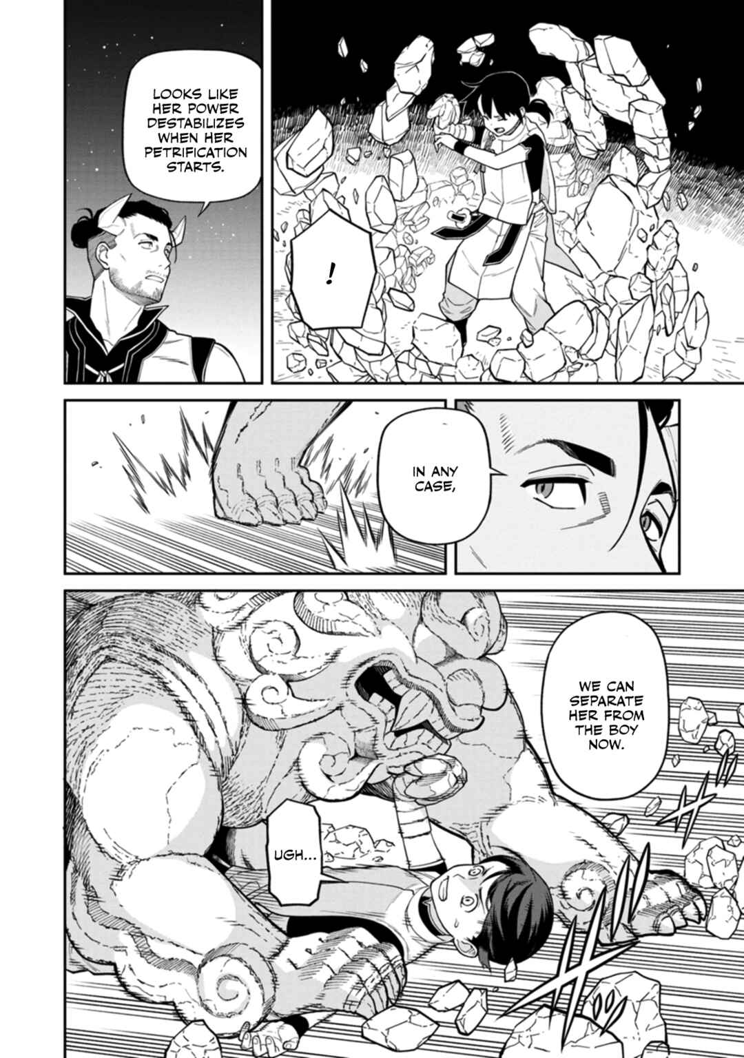 Ishigami Senki Chapter 4 - Page 29