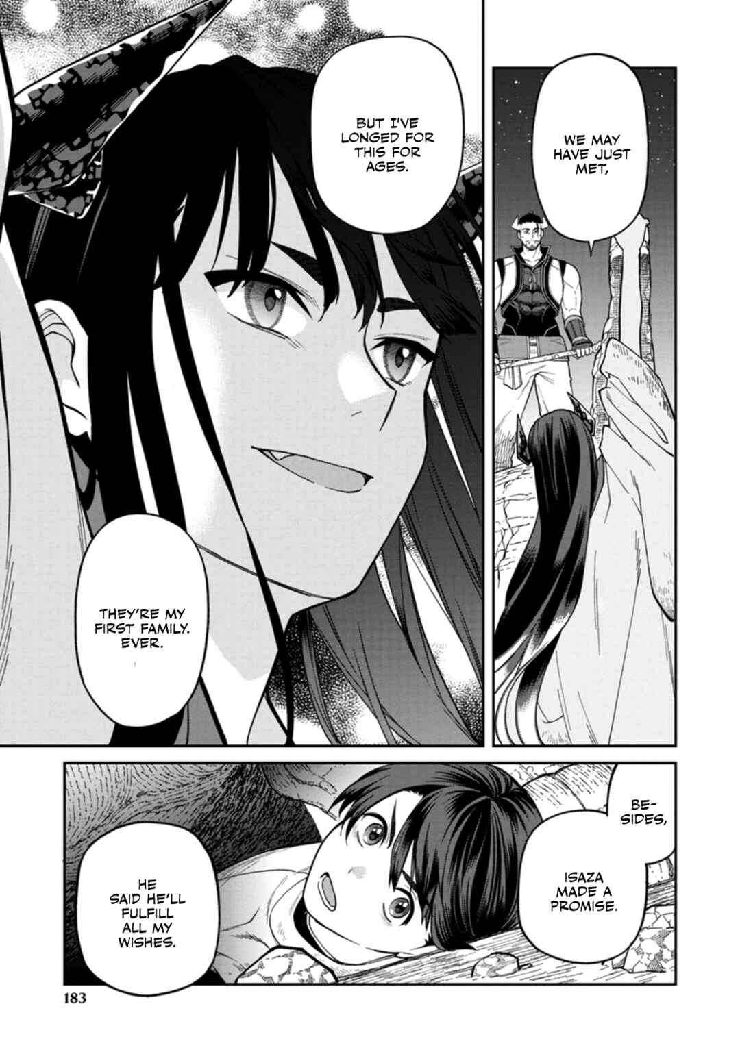 Ishigami Senki Chapter 4 - Page 32