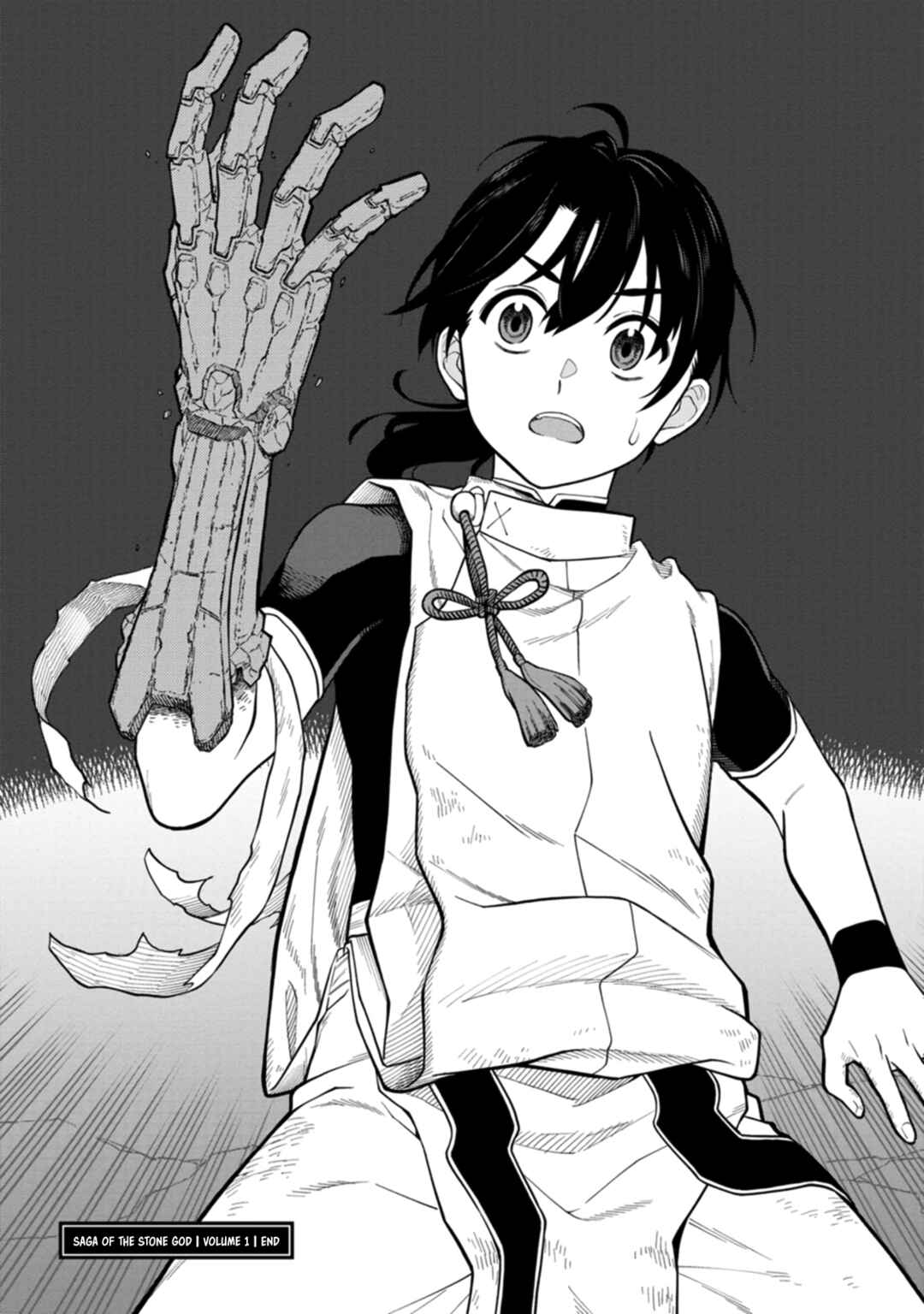 Ishigami Senki Chapter 4 - Page 37
