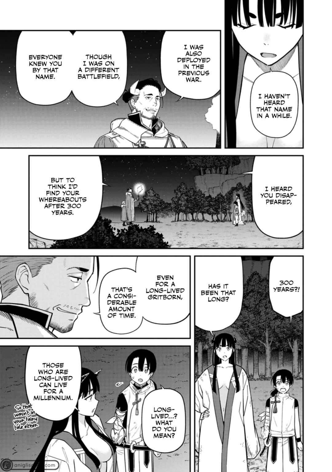 Ishigami Senki Chapter 4 - Page 6