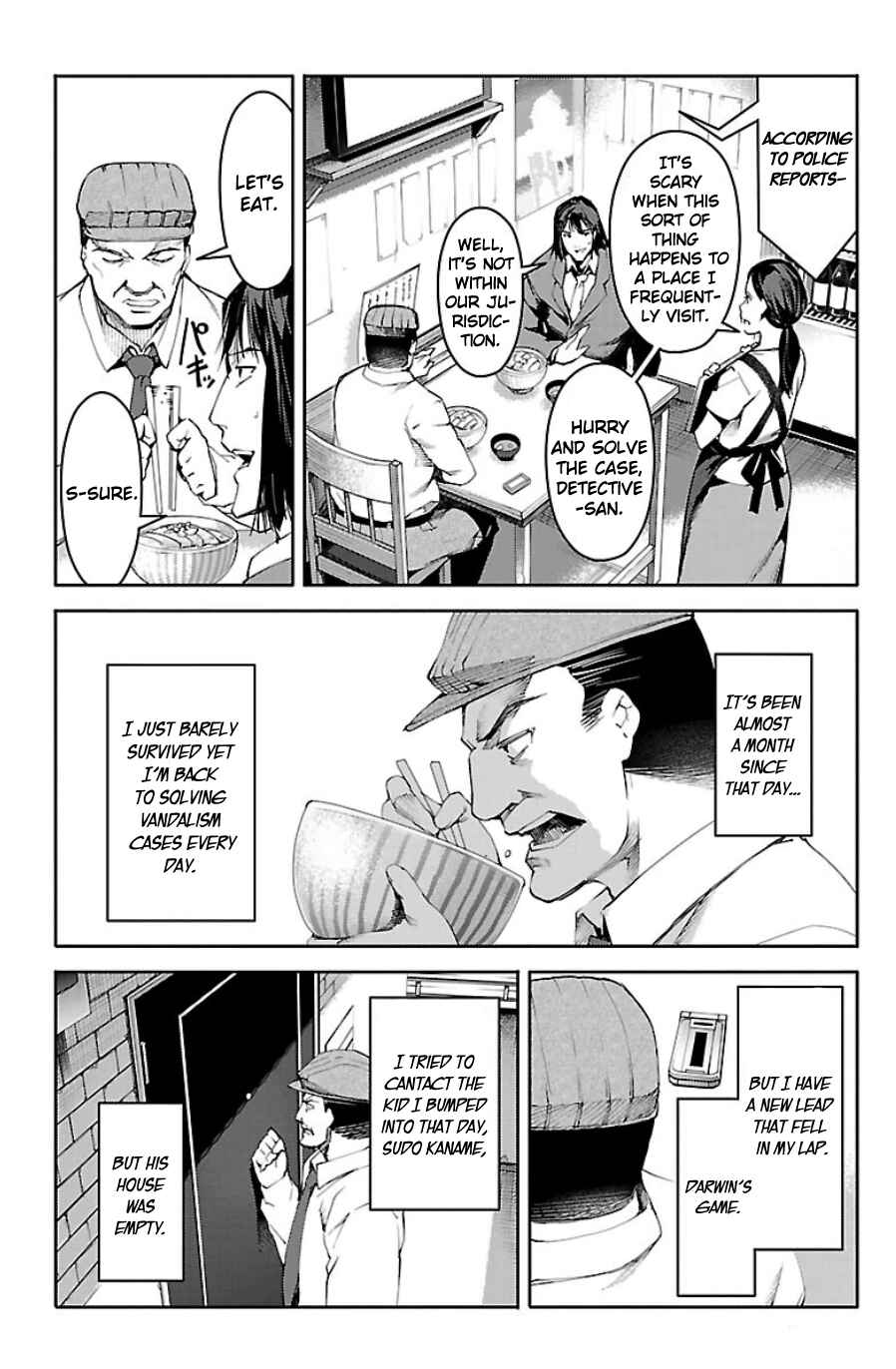 Darwin's Game Chapter 21 - Page 49