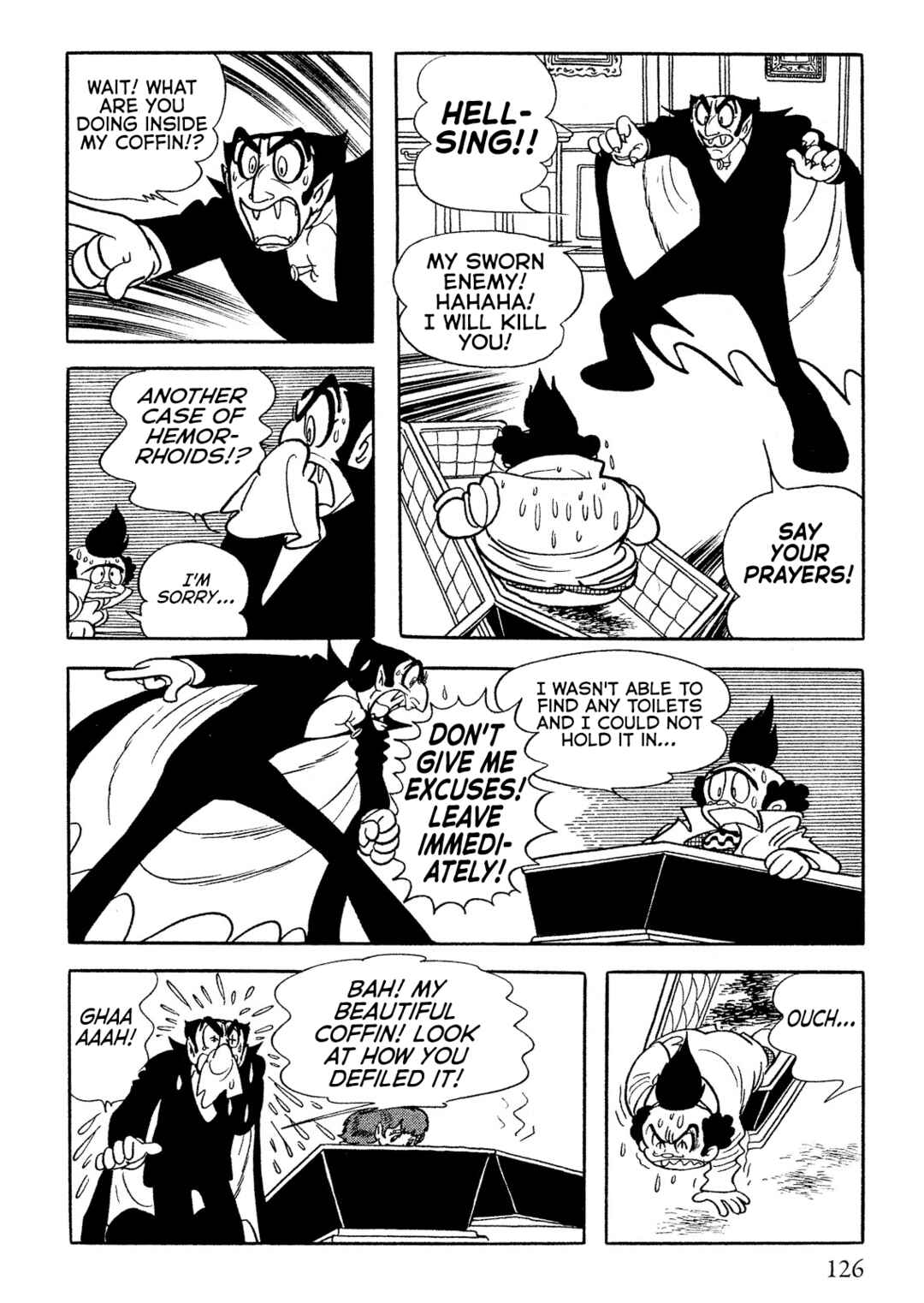 Don Dracula Chapter 5 - Page 18