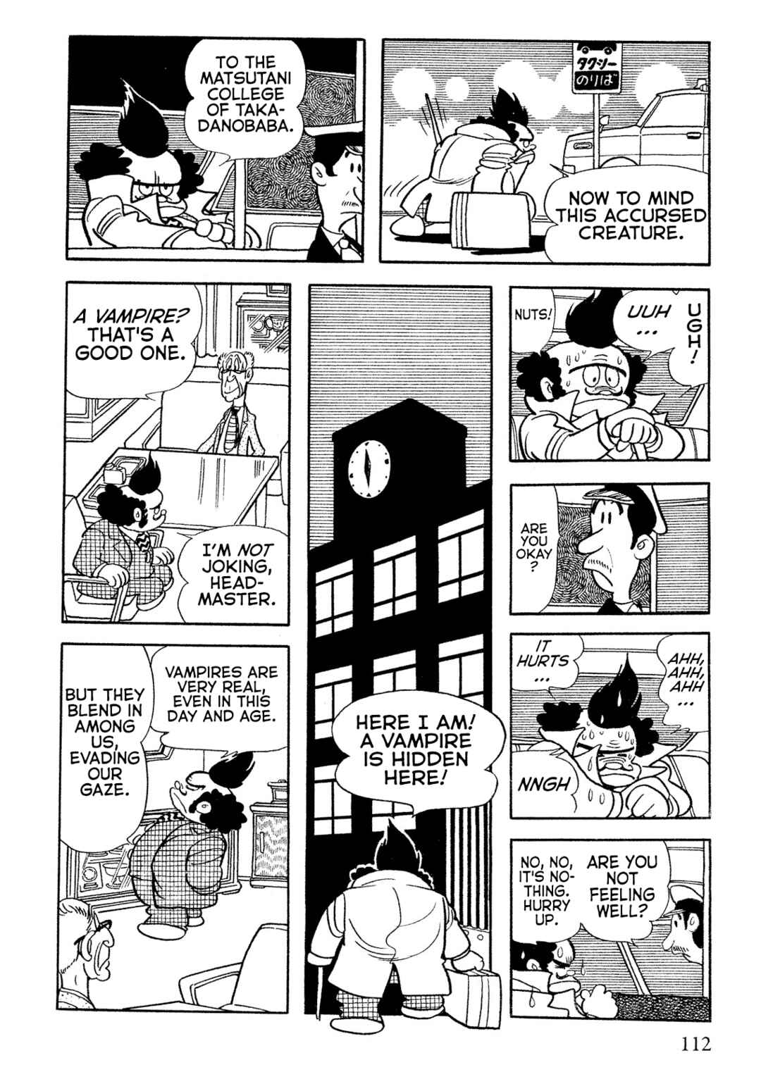 Don Dracula Chapter 5 - Page 4