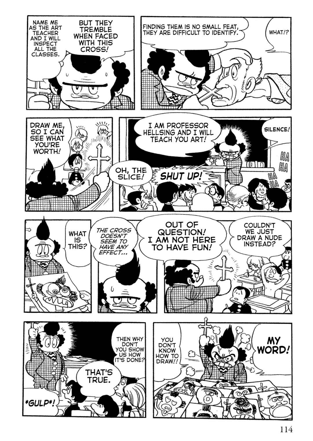 Don Dracula Chapter 5 - Page 6