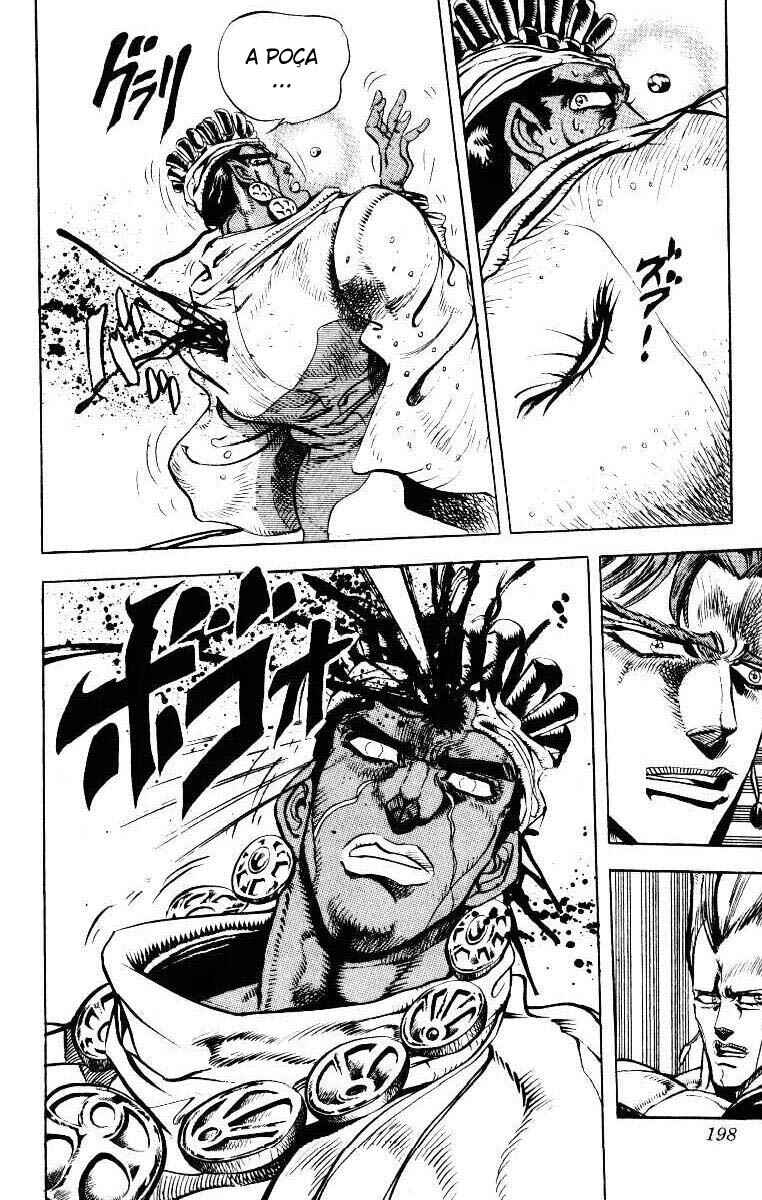 JoJo no Kimyou na Bouken: Part 3 - Stardust Crusaders Chapter 29 - Page 15