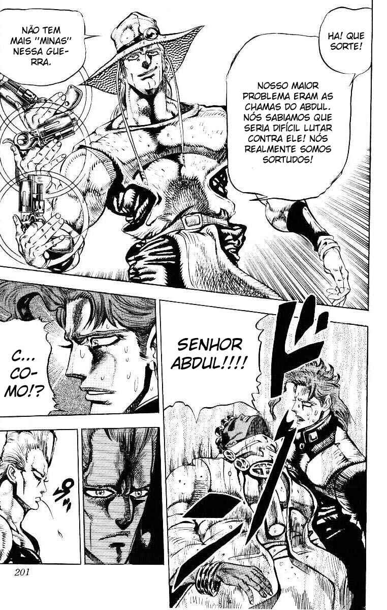 JoJo no Kimyou na Bouken: Part 3 - Stardust Crusaders Chapter 29 - Page 18
