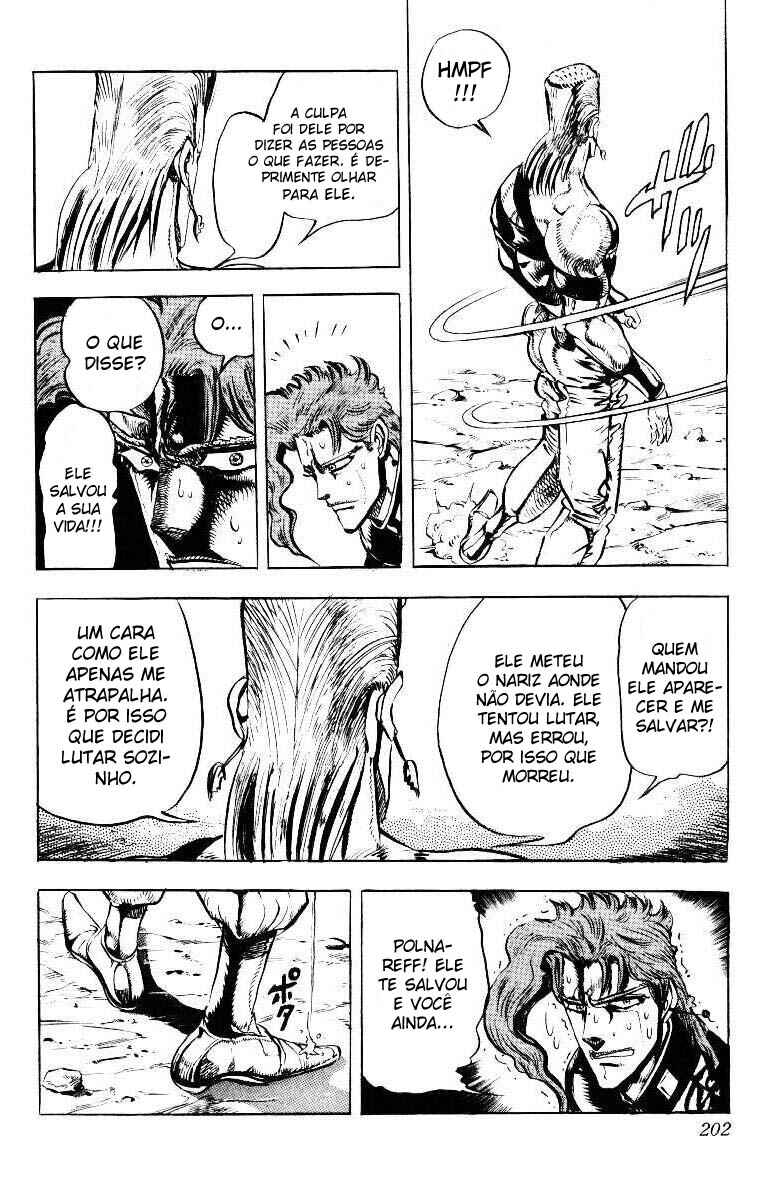 JoJo no Kimyou na Bouken: Part 3 - Stardust Crusaders Chapter 29 - Page 19
