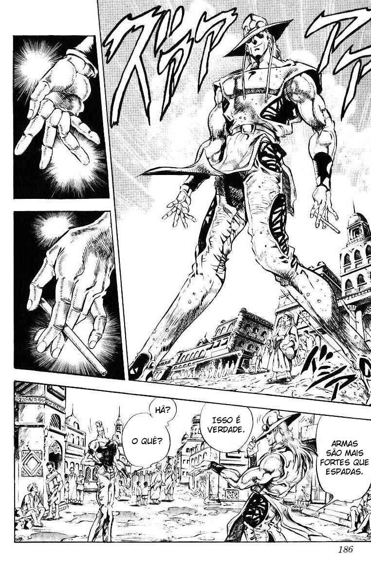JoJo no Kimyou na Bouken: Part 3 - Stardust Crusaders Chapter 29 - Page 3