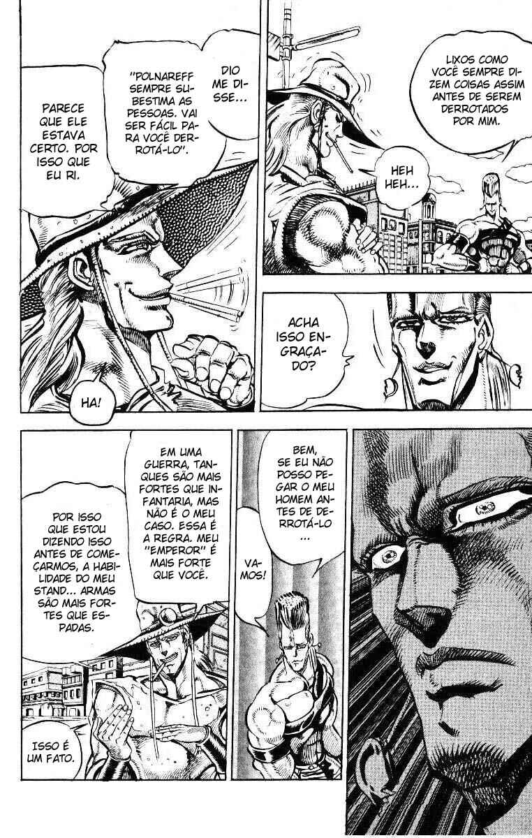 JoJo no Kimyou na Bouken: Part 3 - Stardust Crusaders Chapter 29 - Page 5