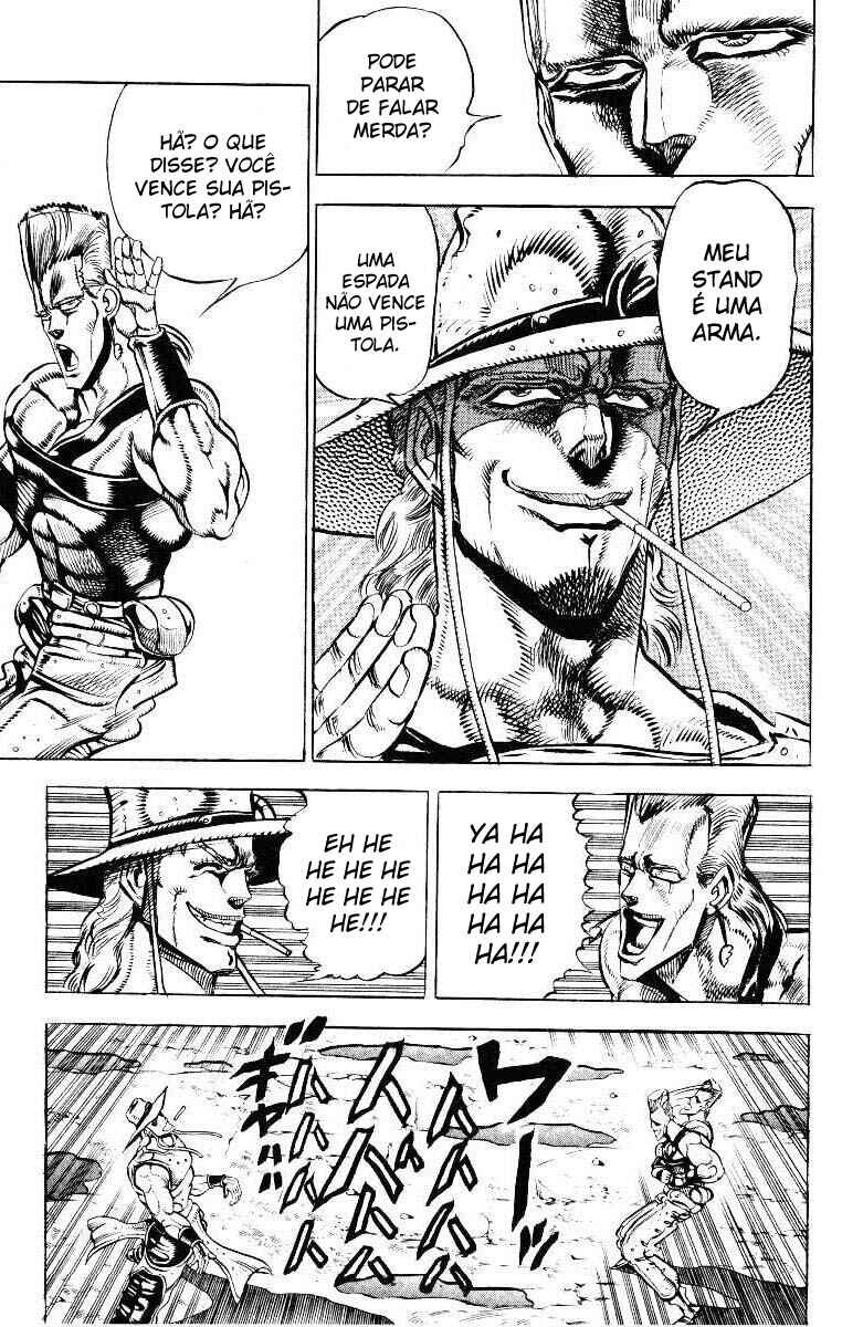 JoJo no Kimyou na Bouken: Part 3 - Stardust Crusaders Chapter 29 - Page 6