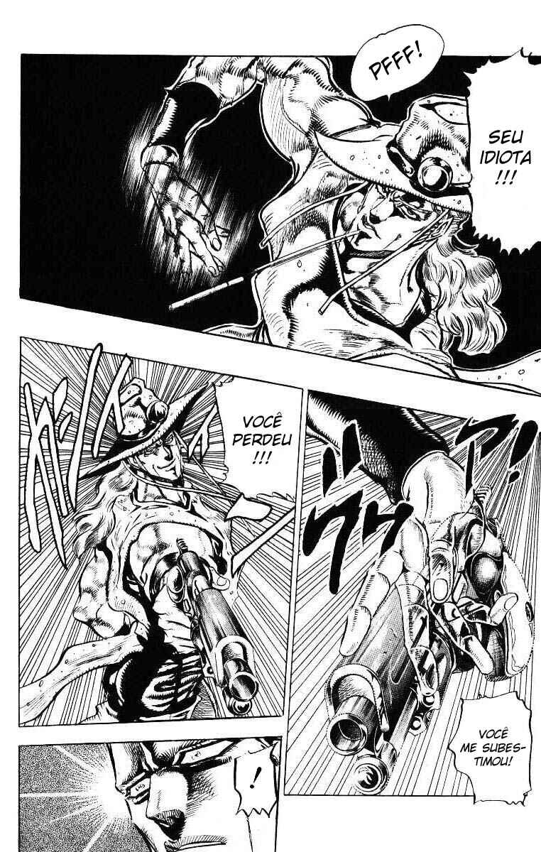 JoJo no Kimyou na Bouken: Part 3 - Stardust Crusaders Chapter 29 - Page 7
