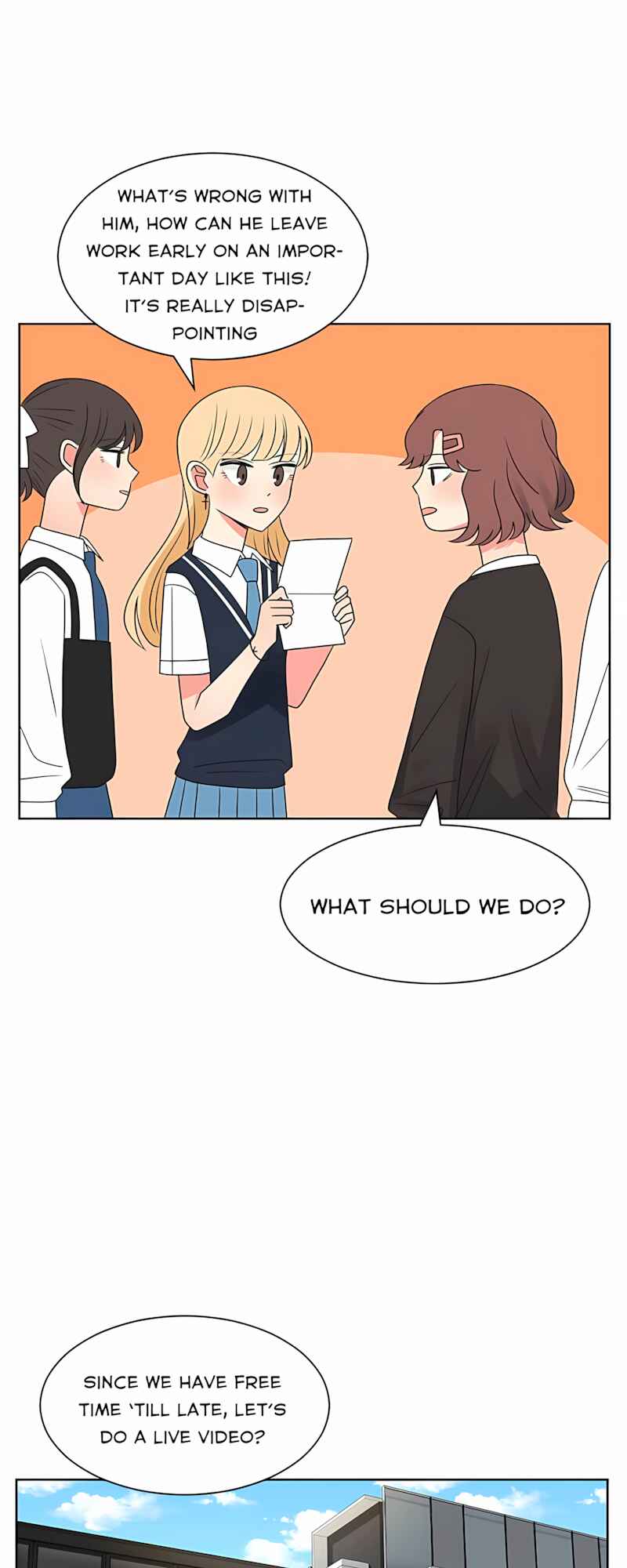 Pastel Love Chapter 52 - Page 15