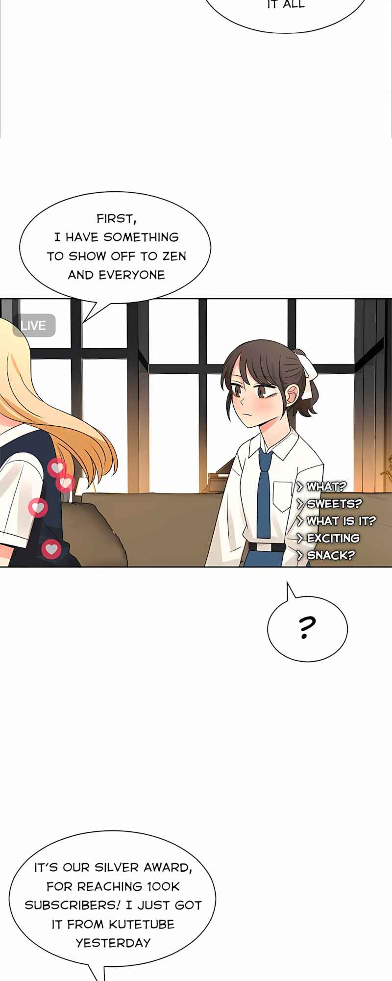 Pastel Love Chapter 52 - Page 21