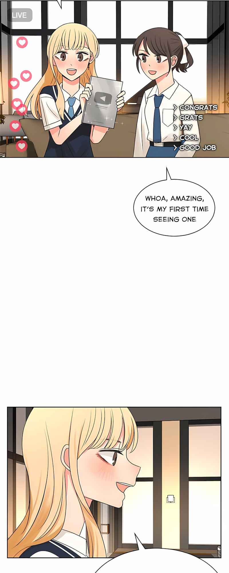 Pastel Love Chapter 52 - Page 22