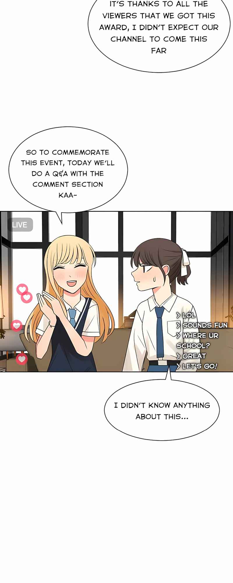 Pastel Love Chapter 52 - Page 23