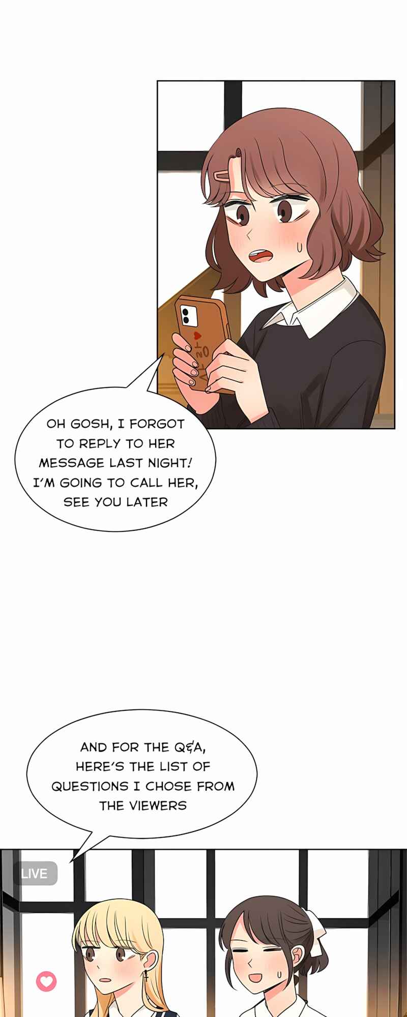 Pastel Love Chapter 52 - Page 26