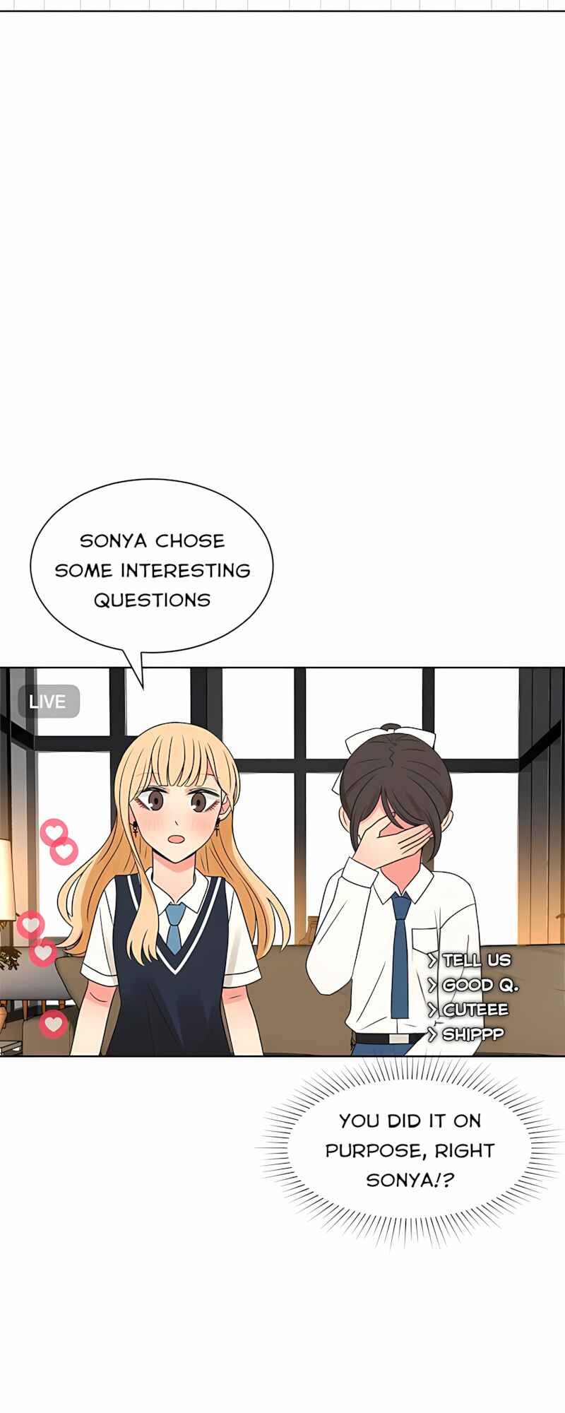 Pastel Love Chapter 52 - Page 30
