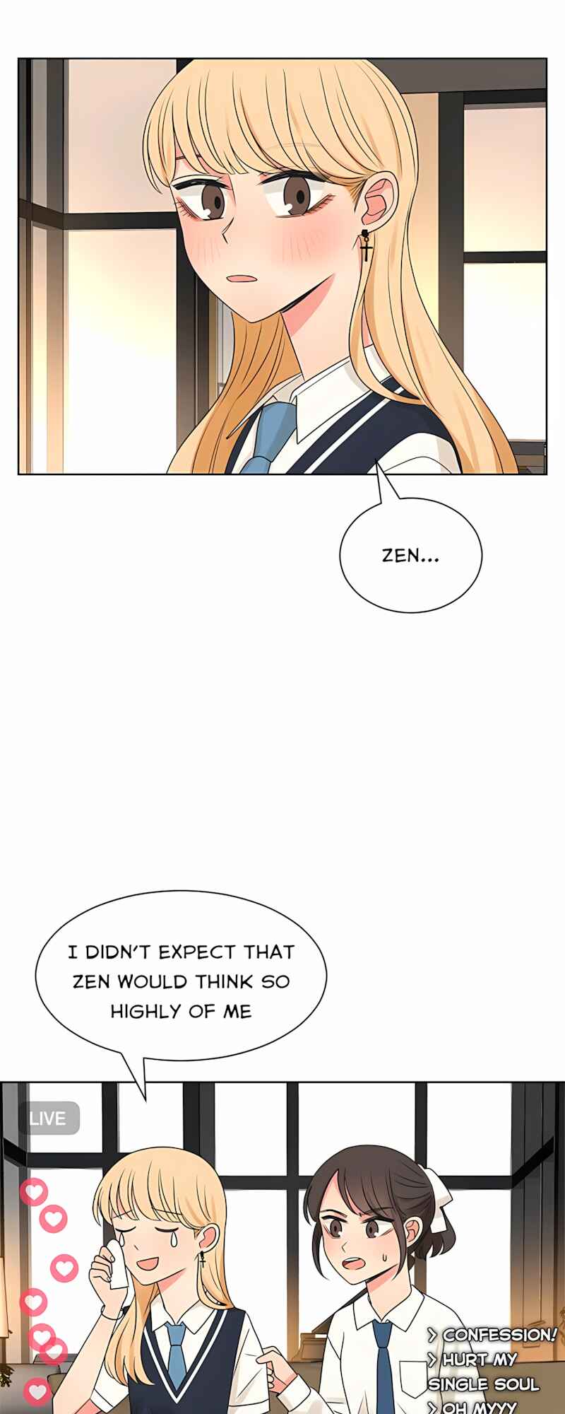 Pastel Love Chapter 52 - Page 35