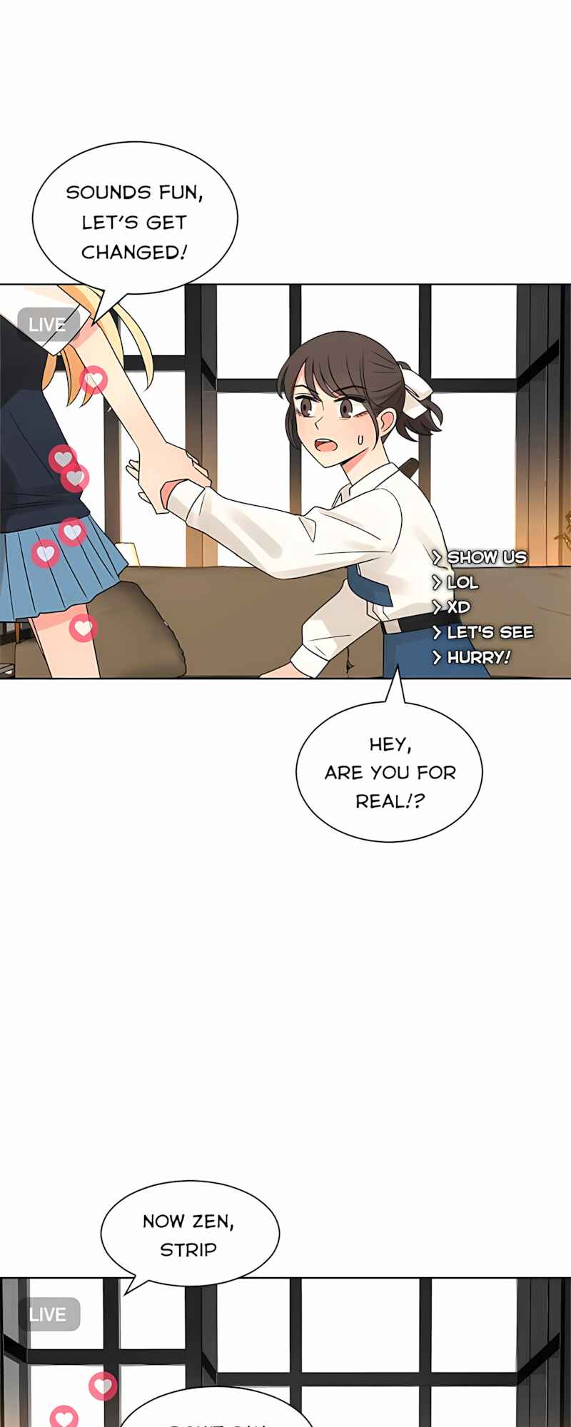 Pastel Love Chapter 52 - Page 37