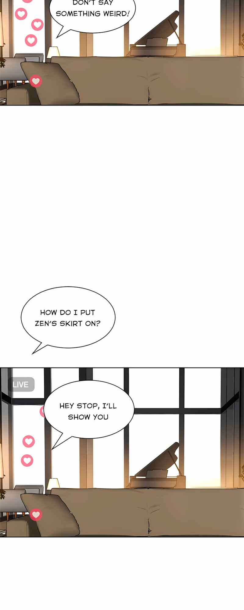 Pastel Love Chapter 52 - Page 38