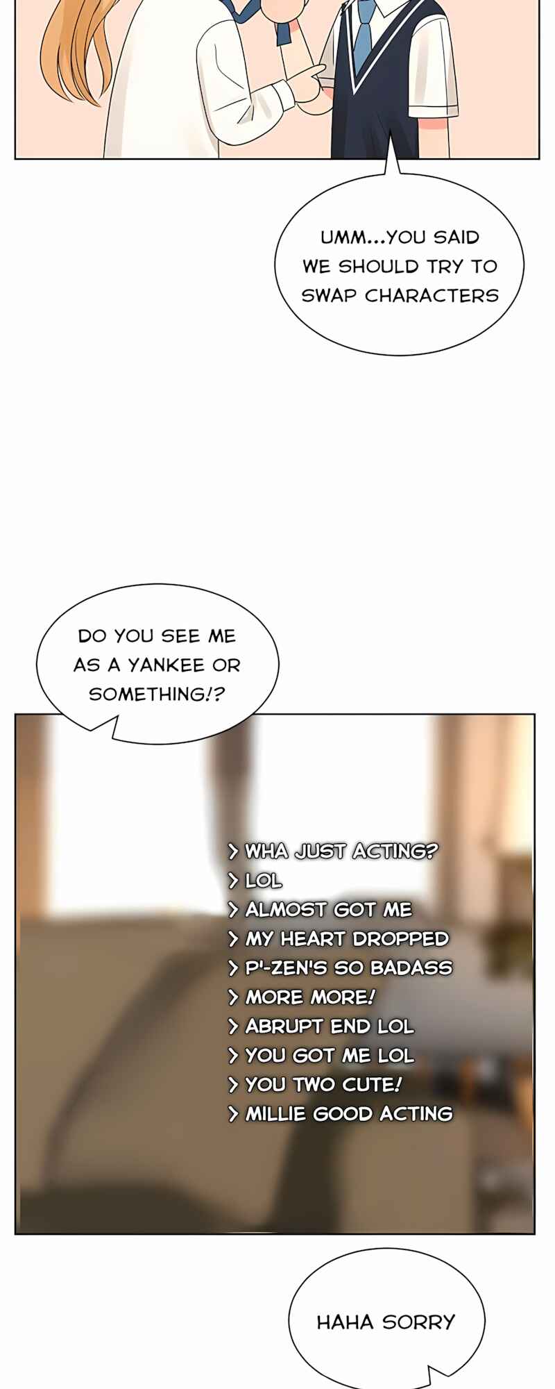 Pastel Love Chapter 52 - Page 48