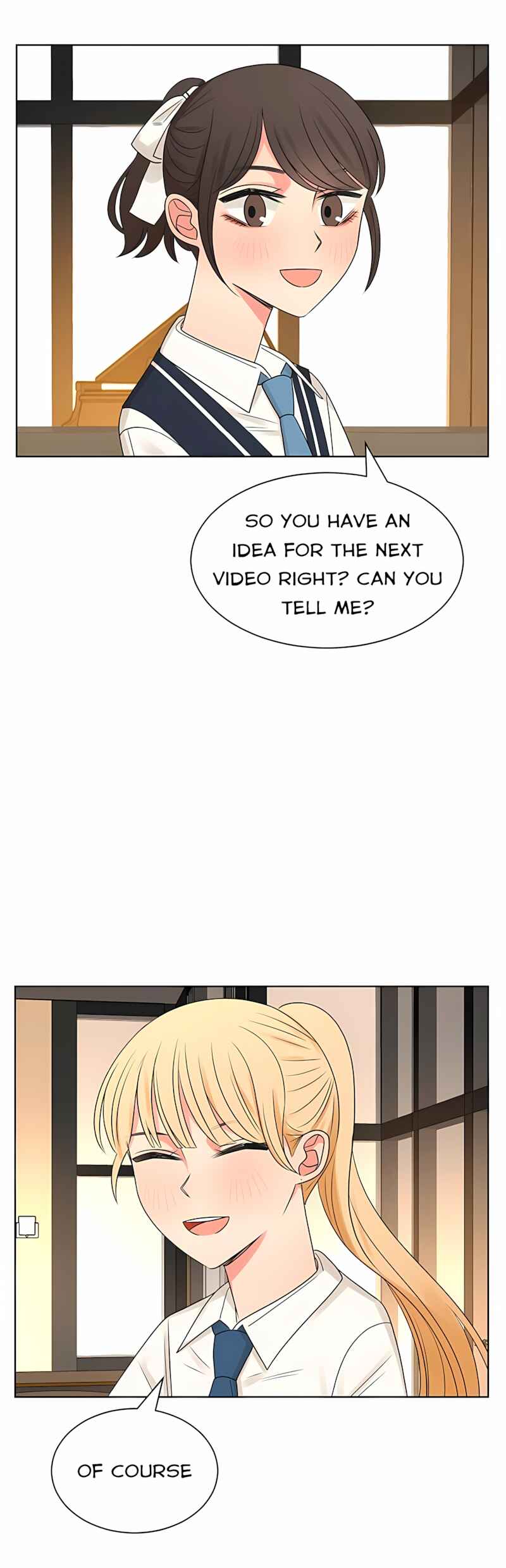 Pastel Love Chapter 52 - Page 53