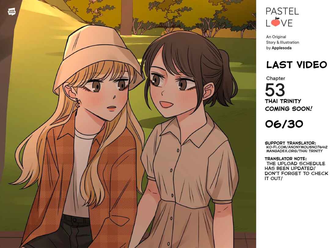Pastel Love Chapter 52 - Page 56
