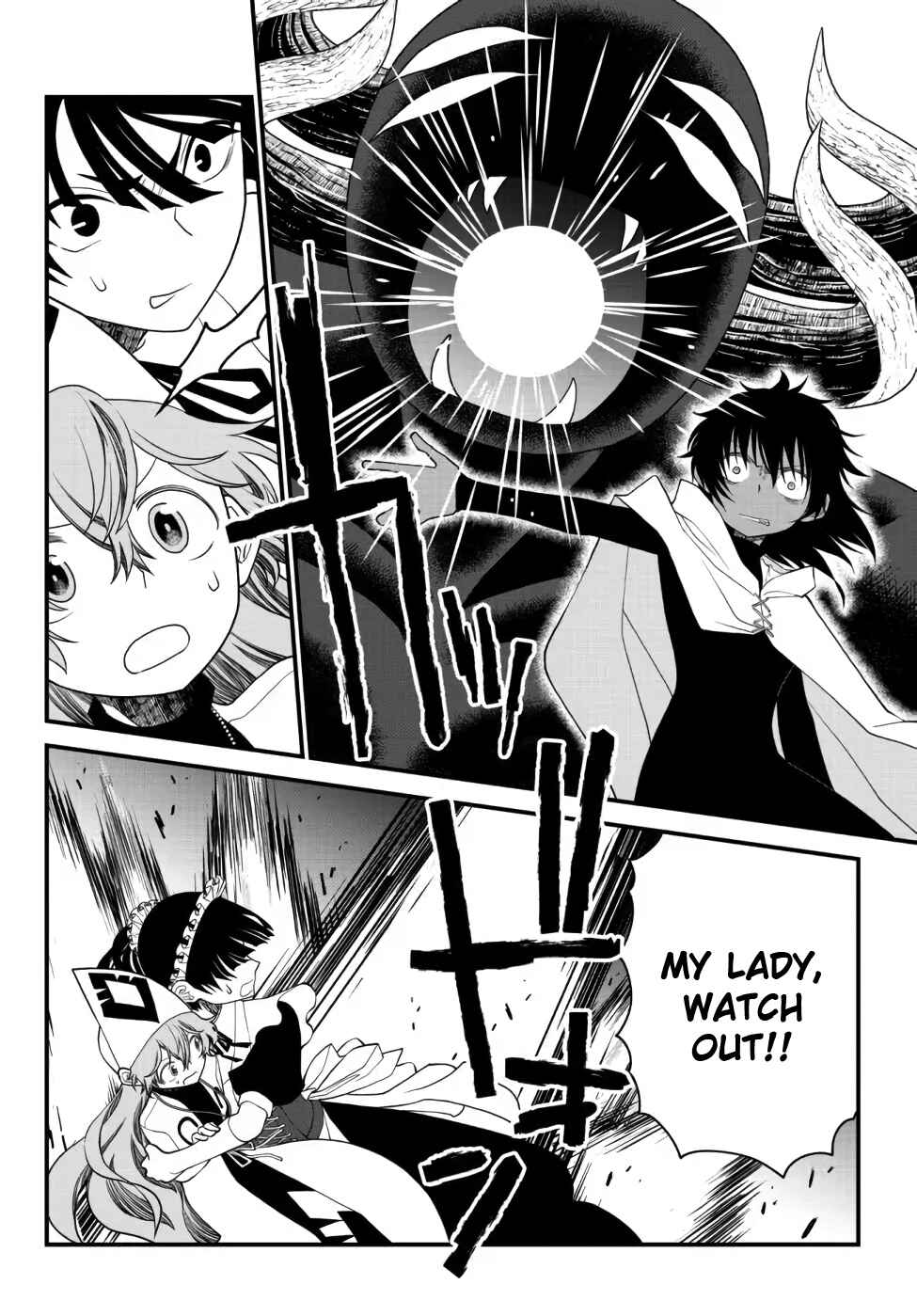 Tsuihou no Kenja, Sekai wo Shiru ~Osanajimi Yuusha no Atsuryoku kara Nigete Jiyuu ni Natta Ore~ Chapter 22 - Page 2
