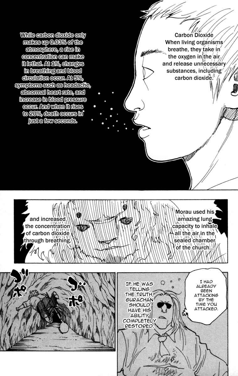 Hunter x Hunter Chapter 254 - Page 13