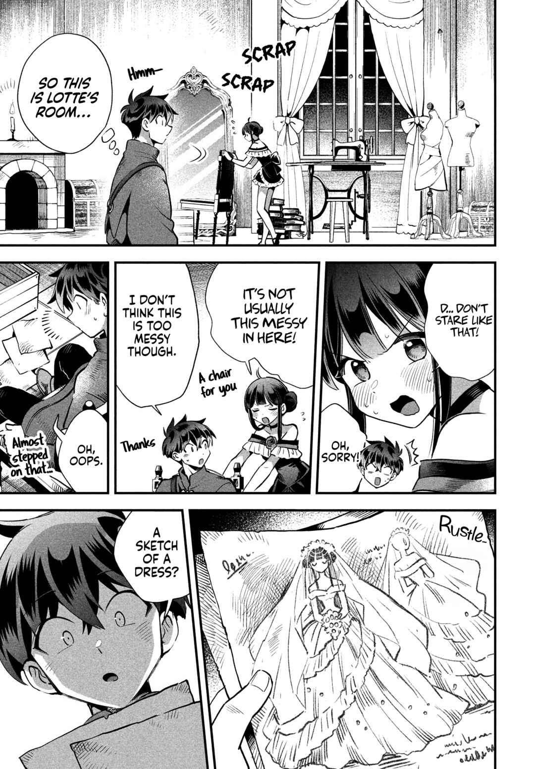 7-Nin no Nemuri Hime Chapter 77 - Page 5