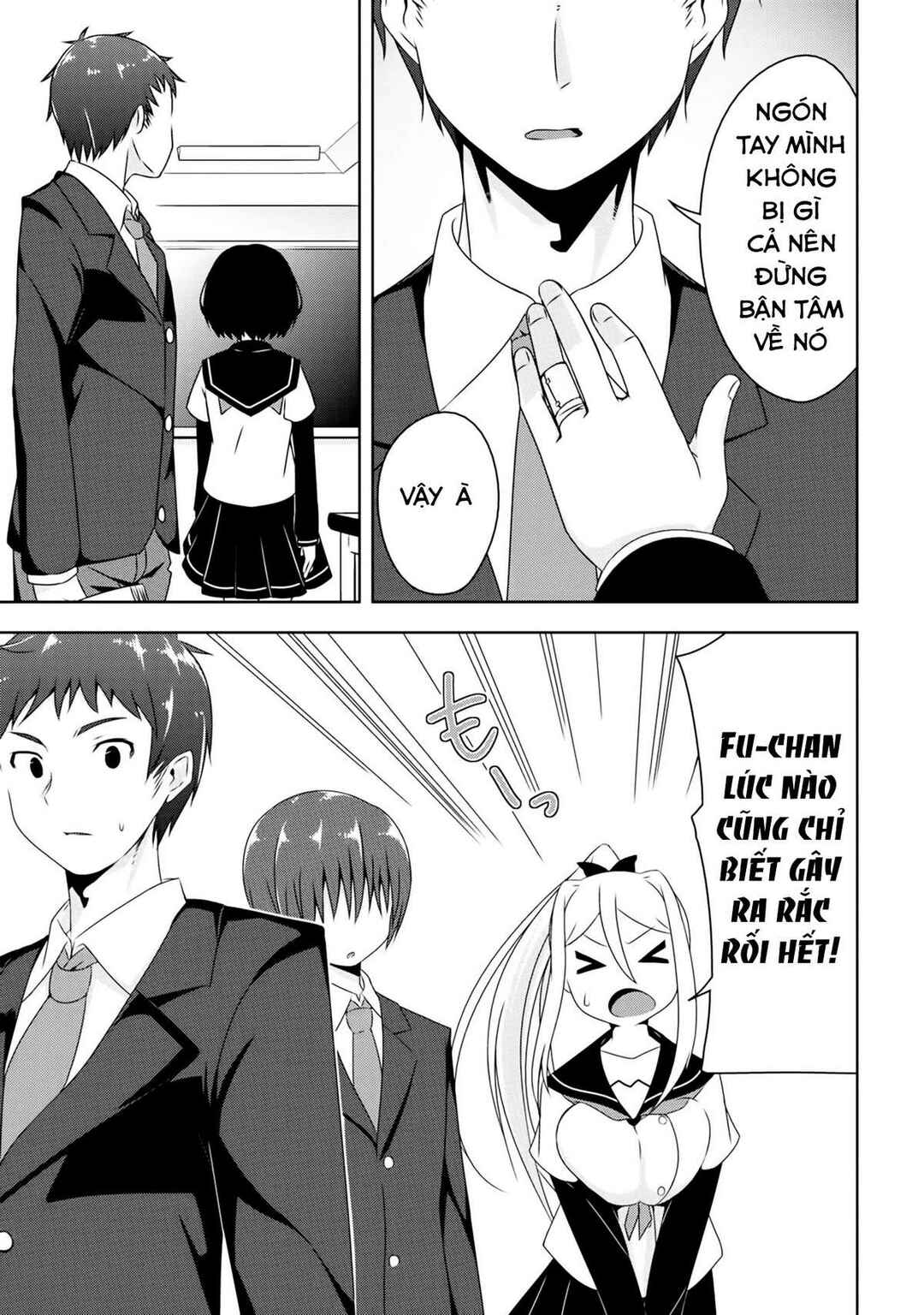 Devil-Chi Chapter 1 - Page 14