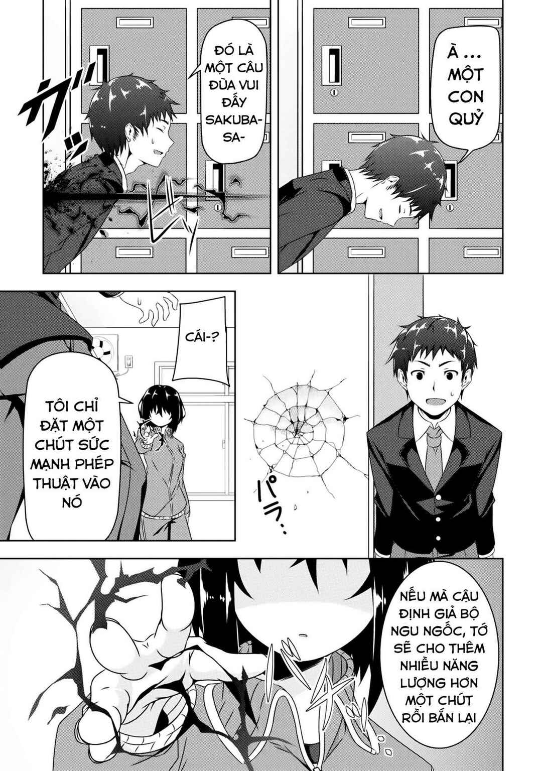 Devil-Chi Chapter 1 - Page 28