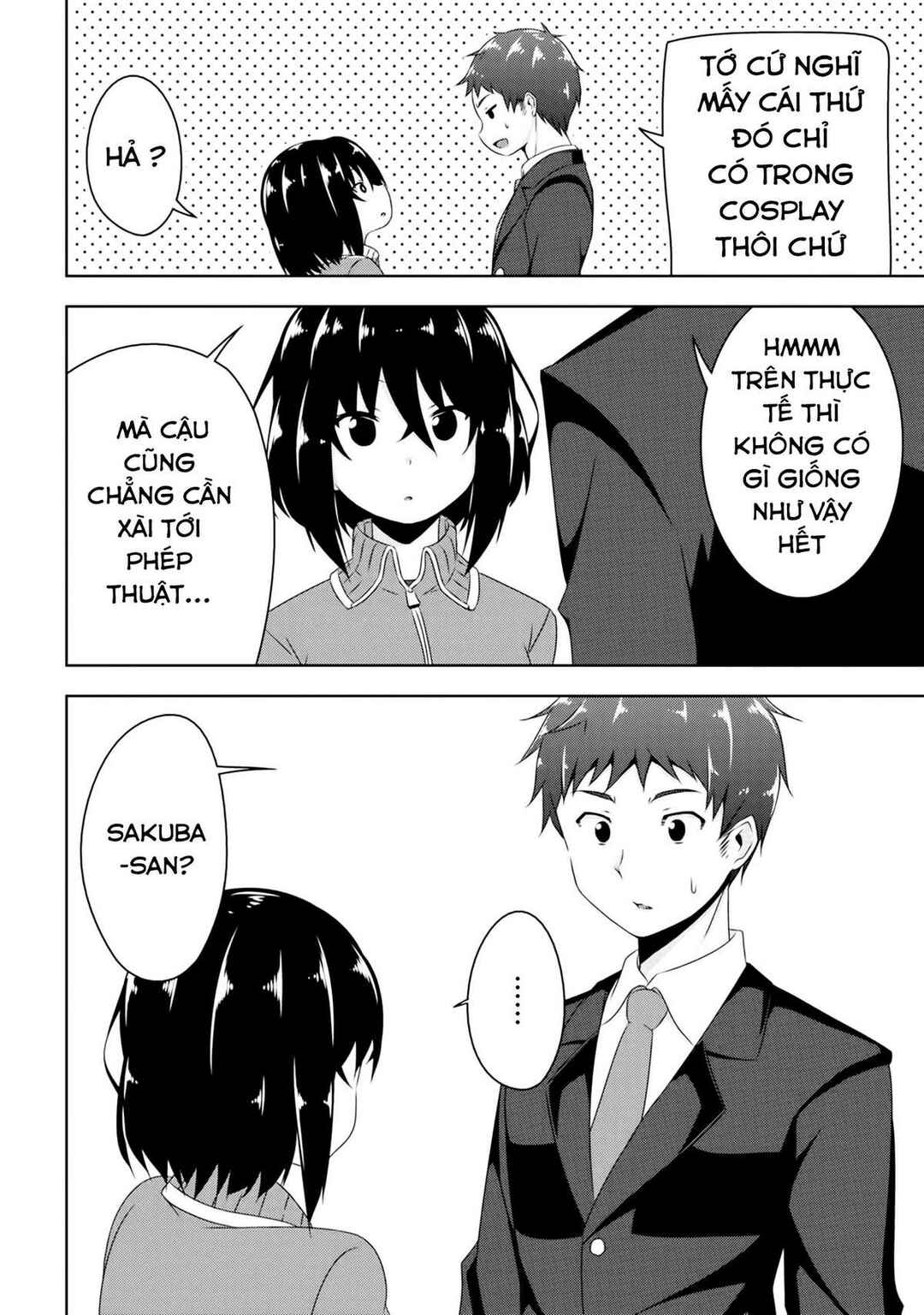 Devil-Chi Chapter 1 - Page 33