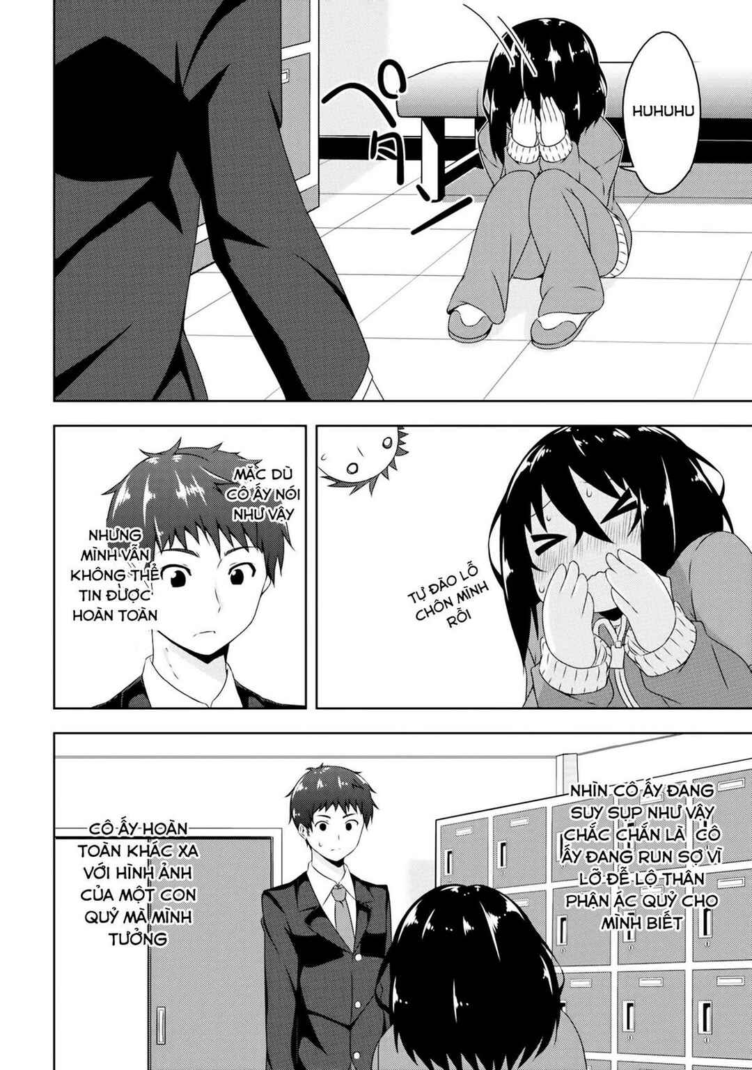 Devil-Chi Chapter 1 - Page 35