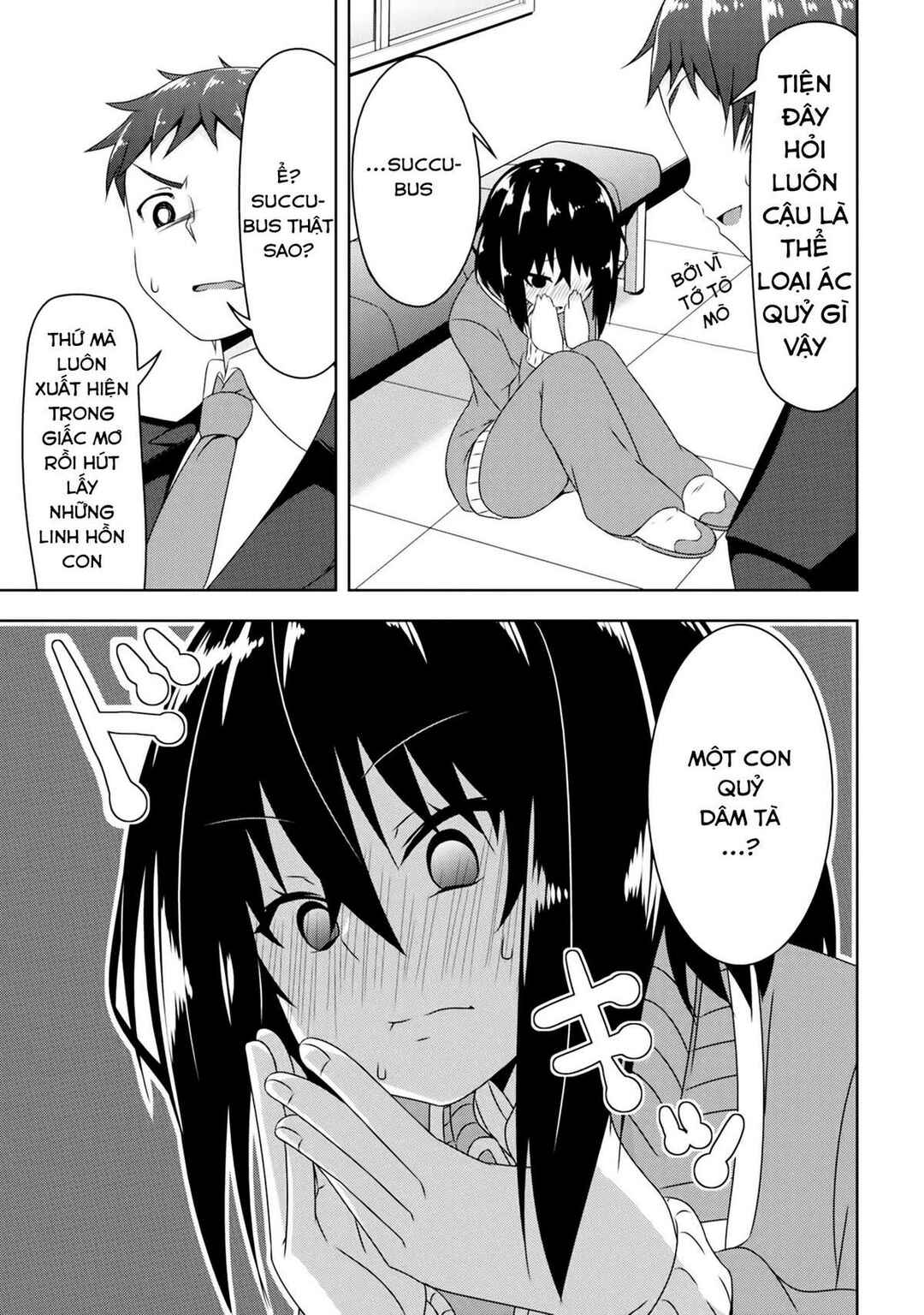 Devil-Chi Chapter 1 - Page 36