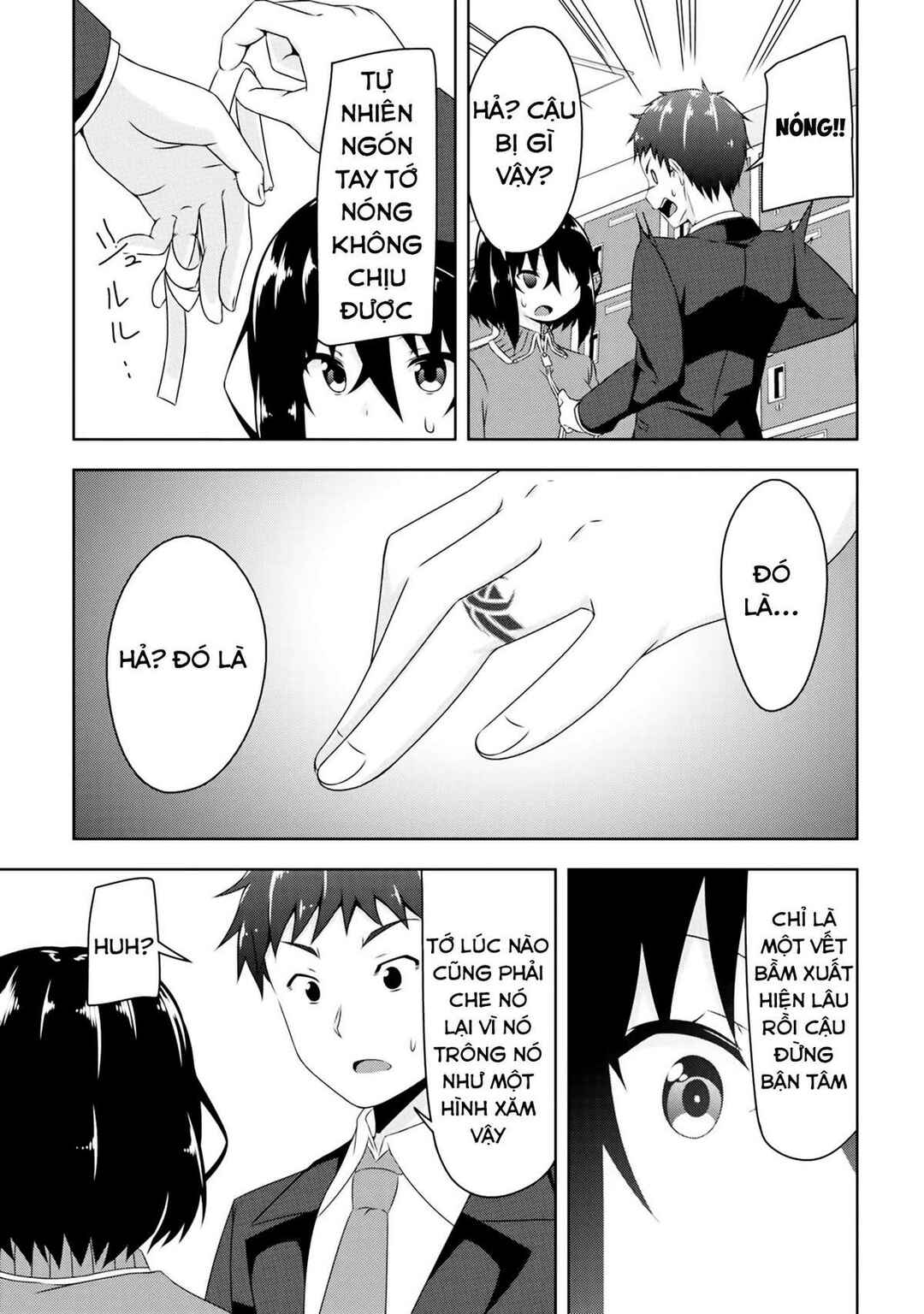 Devil-Chi Chapter 1 - Page 42