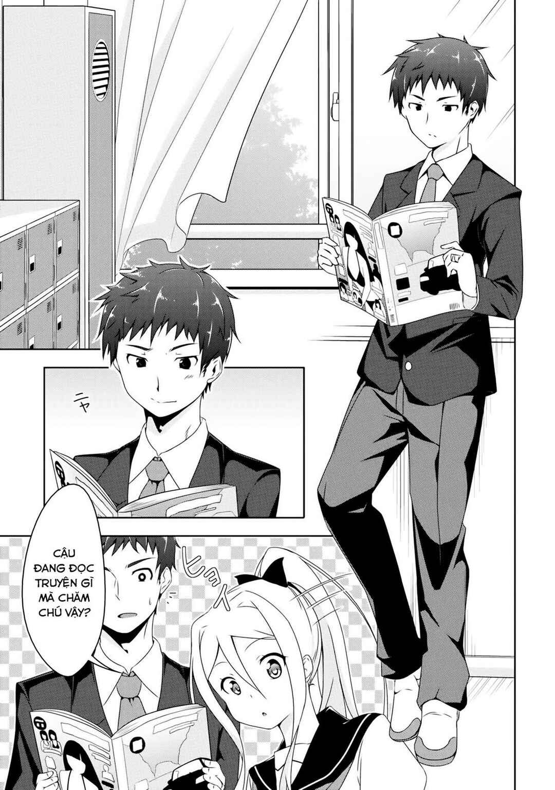 Devil-Chi Chapter 1 - Page 8