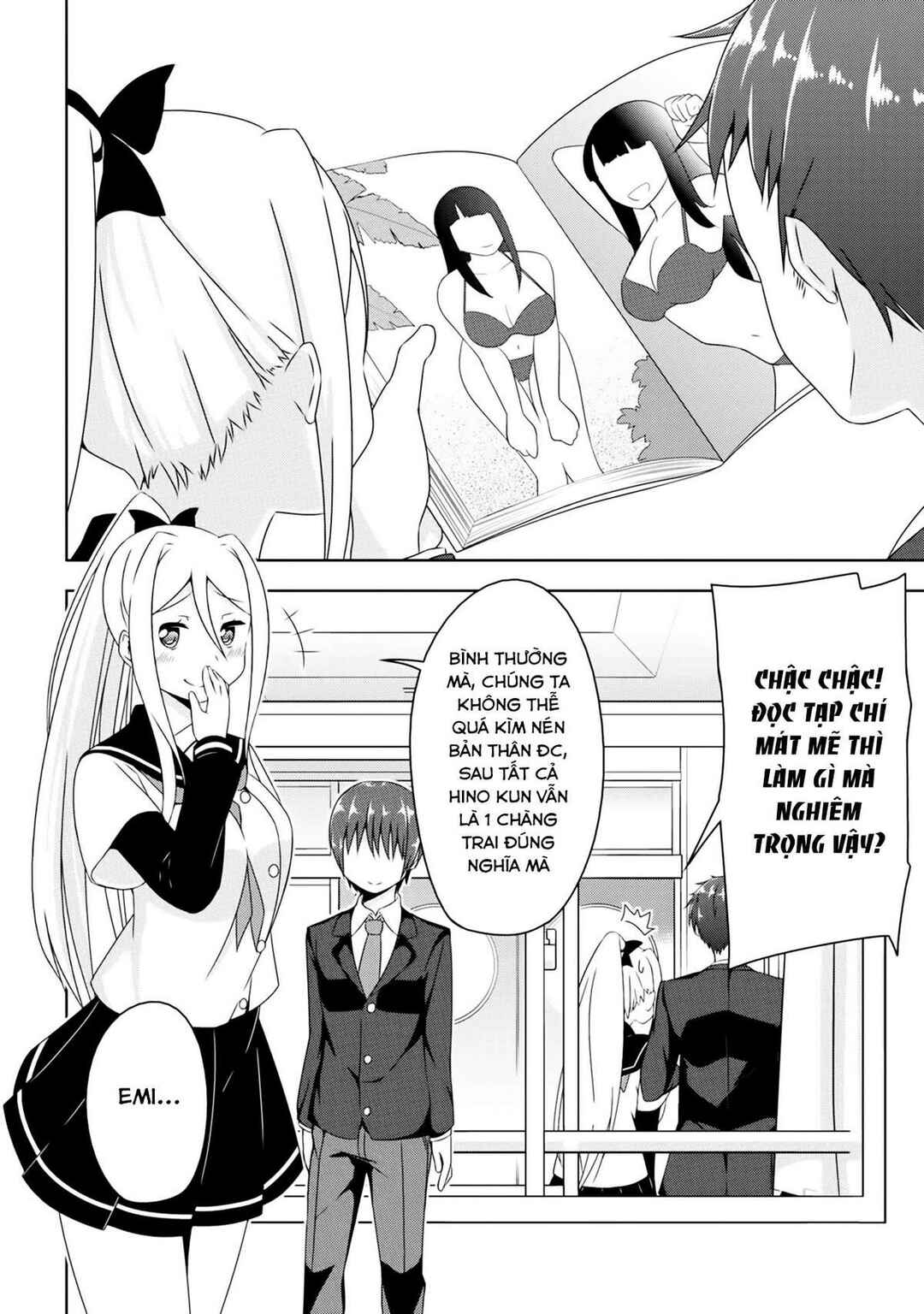 Devil-Chi Chapter 1 - Page 9