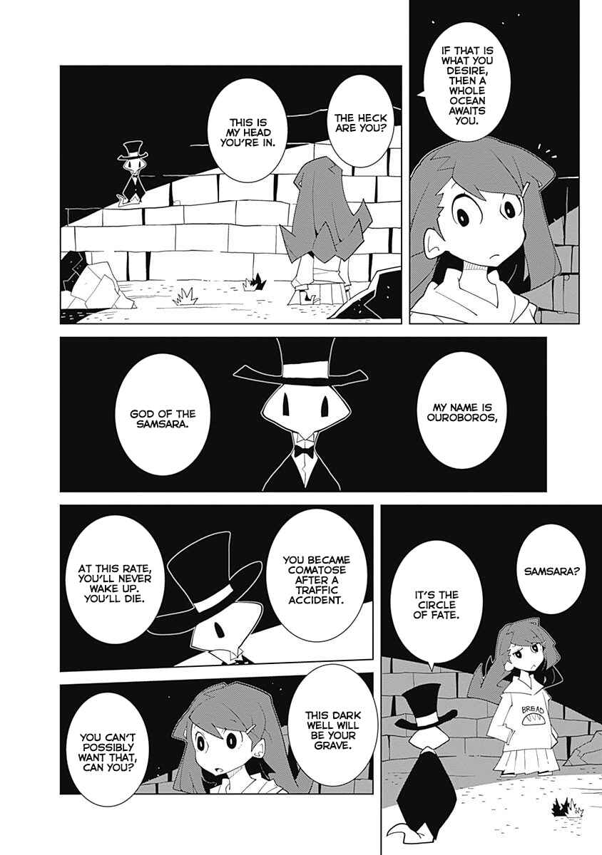 Melancholia Chapter 23 - Page 2