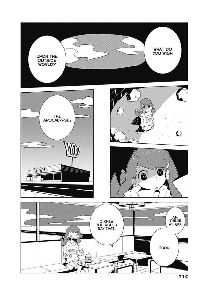 Melancholia Chapter 23 - Page 4