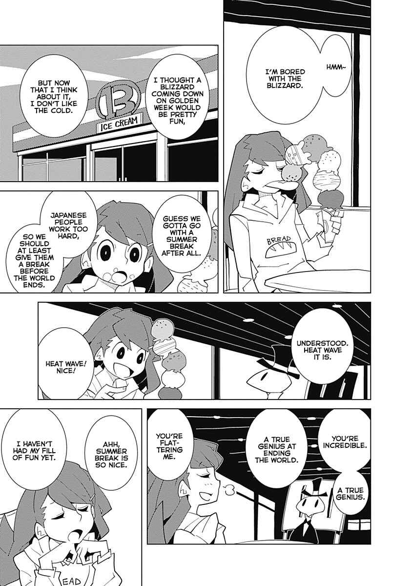 Melancholia Chapter 23 - Page 7