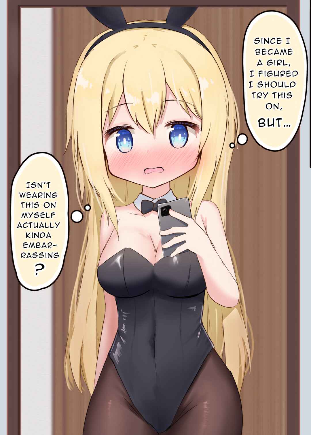 Bunny Day Chapter ? - Page 1