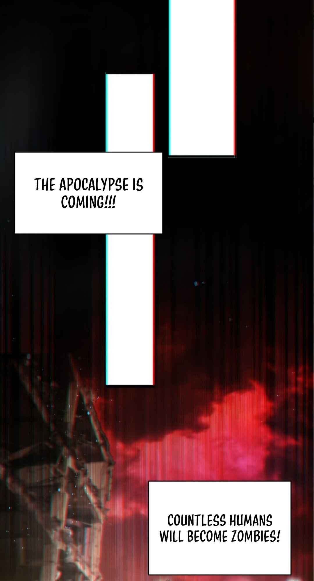 Stockpiling Ten Thousand Tons of Pork During the Apocalypse Chapter 0 - Page 1