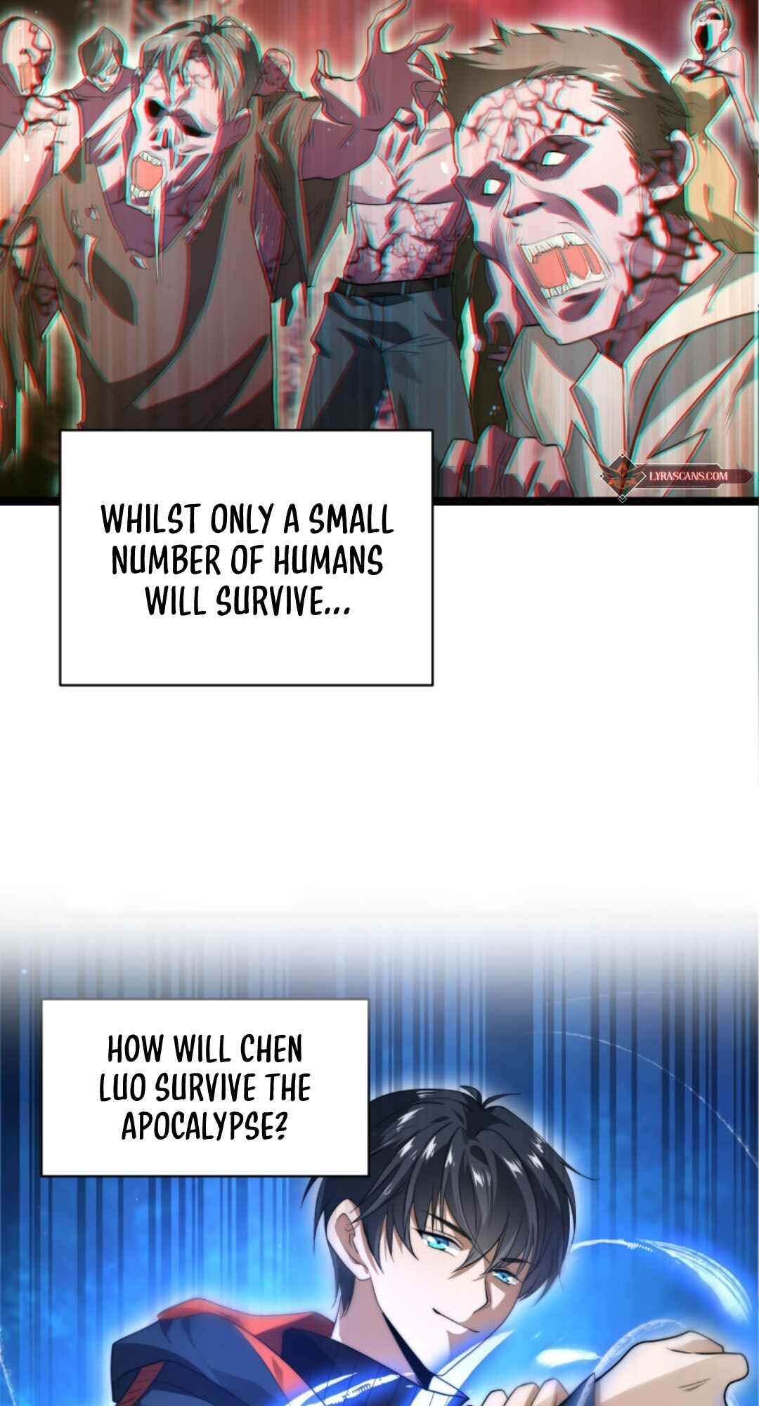 Stockpiling Ten Thousand Tons of Pork During the Apocalypse Chapter 0 - Page 2