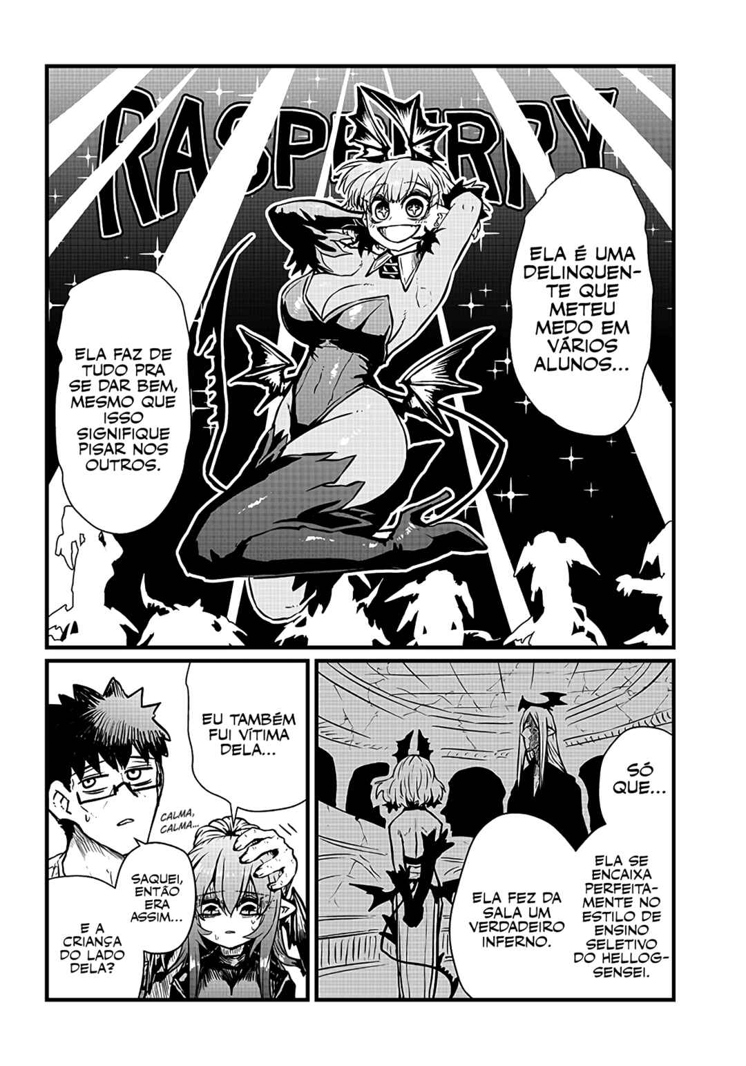 Oyaku ni Tatsu no de Chi o Kudasai Chapter 17 - Page 4